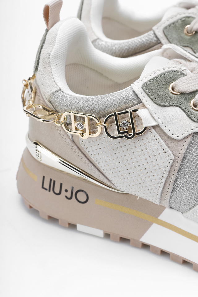 ELEGANCKIE SNEAKERSY LIU JO