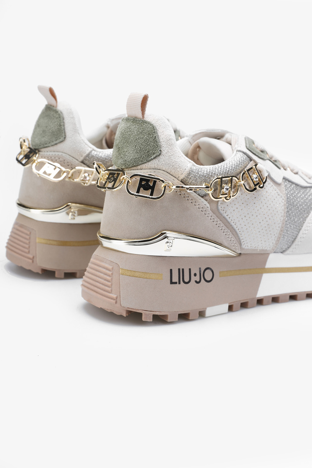 ELEGANCKIE SNEAKERSY LIU JO