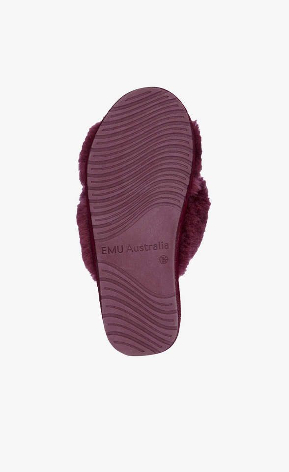 KAPCIE EMU AUSTRALIA MAYBERRY MERLOT