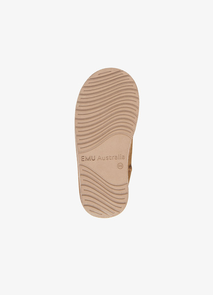 Buty dziecięce Emu Australia Deer Chestnut