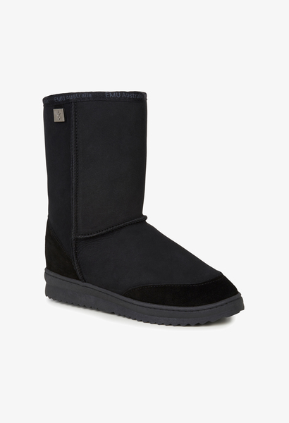 Buty Emu Australia Platinum Outback Lo Black