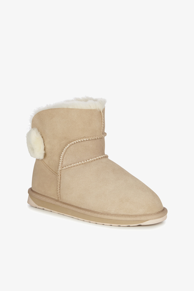 Buty EMU AUSTRALIA - Collingrove Crystal Almond