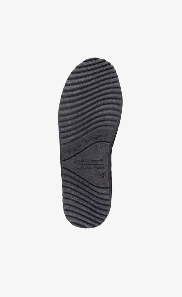 Buty Emu Australia Platinum Outback Lo Black