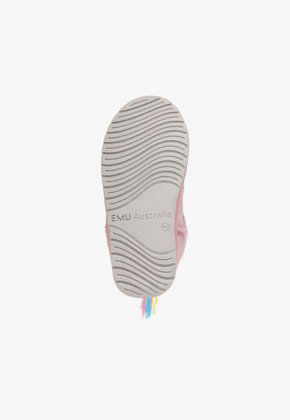 Buty dziecięce Emu Australia Magical Unicorn Pale Pink