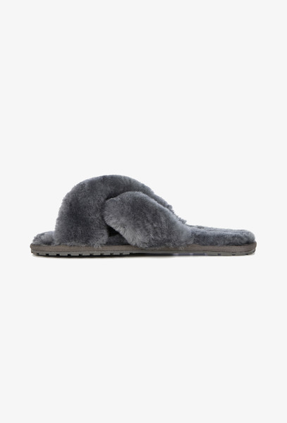 KAPCIE EMU AUSTRALIA MAYBERRY CHARCOAL