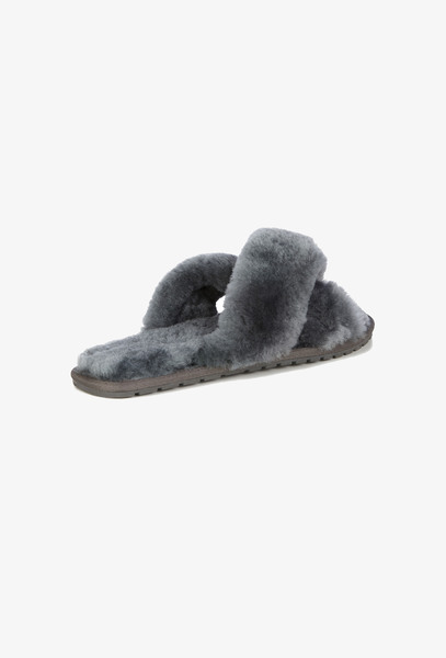 KAPCIE EMU AUSTRALIA MAYBERRY CHARCOAL