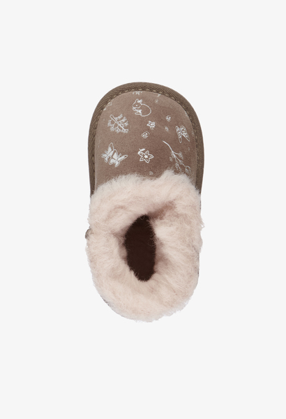 Buty dziecięce Emu Australia Woodland Toddle Mushroom