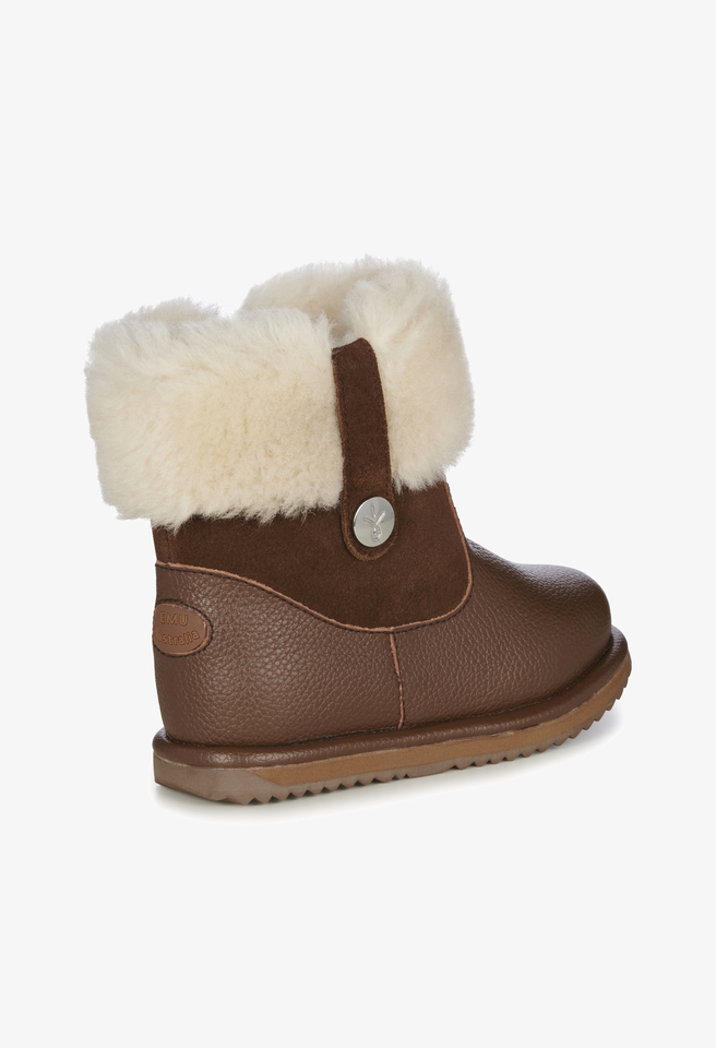 BUTY DZIECIĘCE EMU  EMU AUSTRALIA TOPAZ OAK