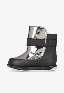 BUTY DZIECIĘCE EMU AUSTRALIA ROTH MIR DARK SILVER EMU KIDS ROTH MIR D.SILV