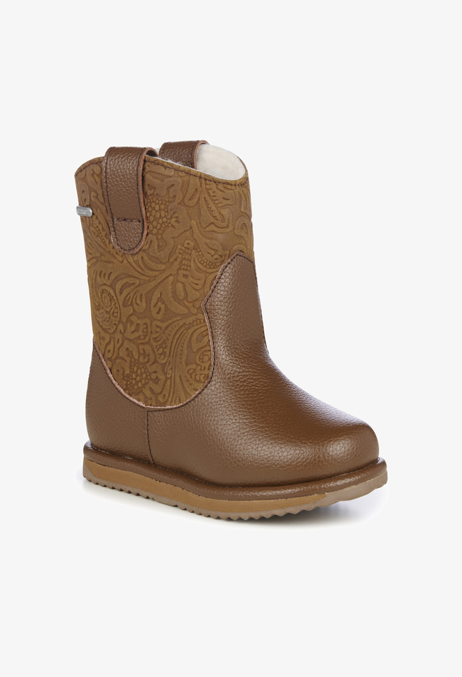 BUTY DZIECIĘCE EMU AUSTRALIA KARA OAK