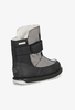 BUTY DZIECIĘCE EMU AUSTRALIA ROTH MIR DARK SILVER
