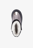 BUTY DZIECIĘCE EMU AUSTRALIA ROTH MIR DARK SILVER