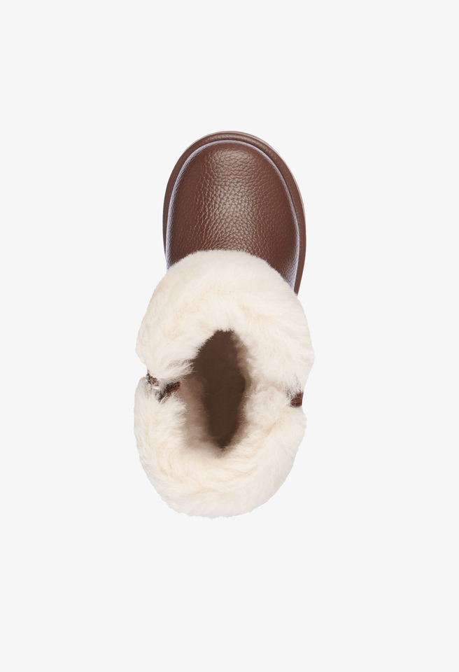 BUTY DZIECIĘCE EMU  EMU AUSTRALIA TOPAZ OAK