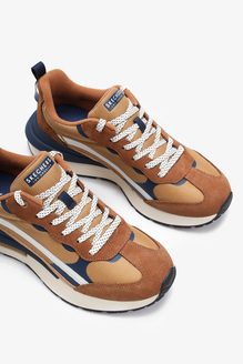 SNEAKERSY SKECHERS 155450 HALOS INFINITE JOGGER WTN