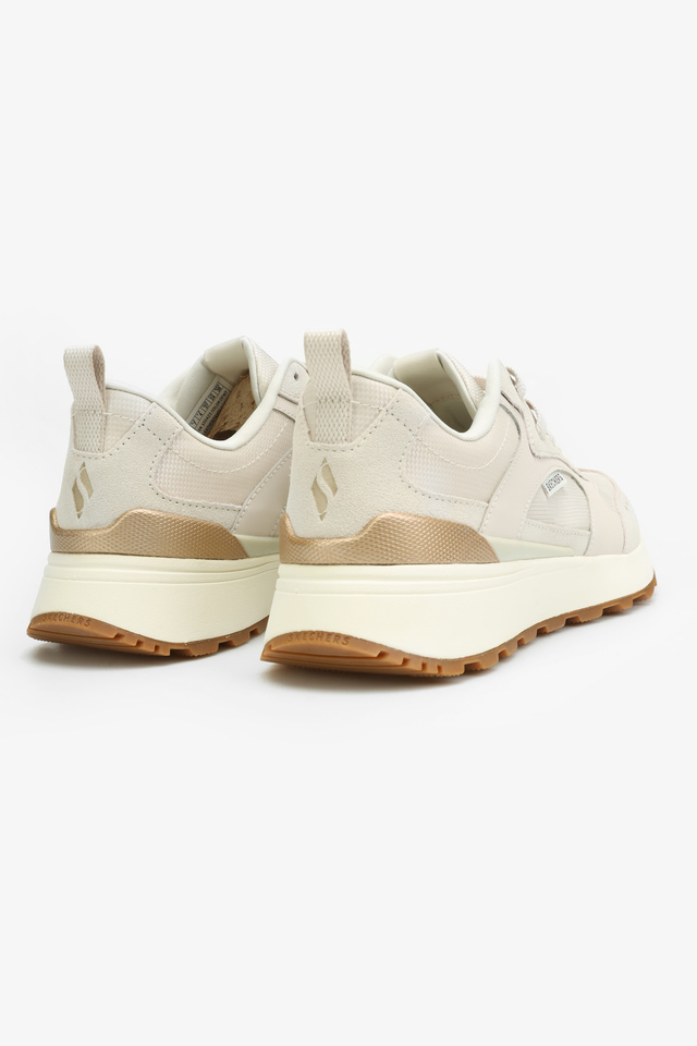 BIAŁE SNEAKERSY SKECHERS
