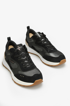 SNEAKERSY SKECHERS 155423 SUNNY STREET SUNSHINE  BLK