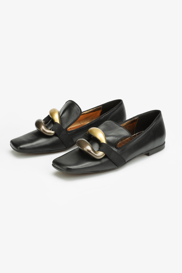 ELEGANCKIE MOKASYNY HEGO'S MILANO