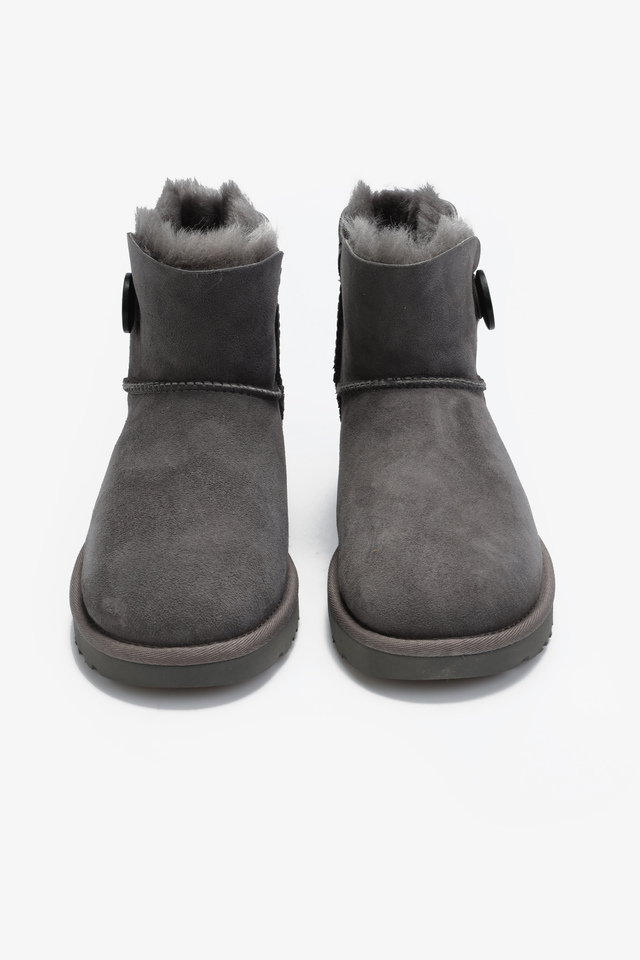 BUTY UGG MINI 1016422 BUTTON II GREY
