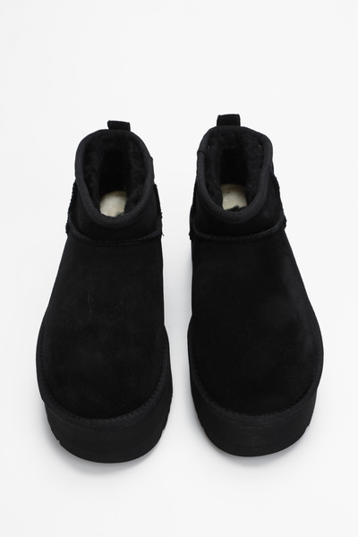 BUTY UGG ULTRA MINI PLATFORM BLACK