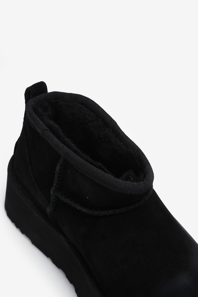 BUTY UGG ULTRA MINI PLATFORM BLACK