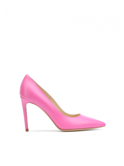 SZPILKI  HEGO'S MILANO 4200 NAPPA BARBIE
