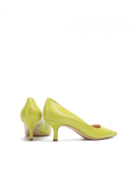 SZPILKI  HEGO'S 6111 NAPPA LIME