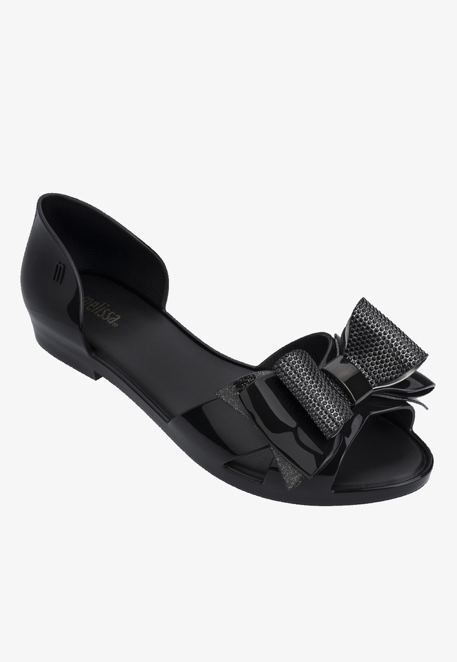 BALERINY MELISSA SEDUCTION V BLACK
