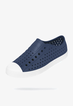 Buty Native Jefferson Regatta Blue/Shell White JEFFERSON REGATTA BLUE/SW
