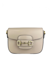 TOREBKA DAMSKA HEGO'S 12133 MARTELLATO TAUPE
