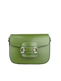 TOREBKA DAMSKA HEGO'S 12133 MARTELLATO VERDE