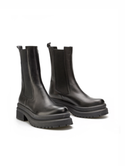 SZTYBLETY HEGO'S ML04 VITELLO NERO/NERO