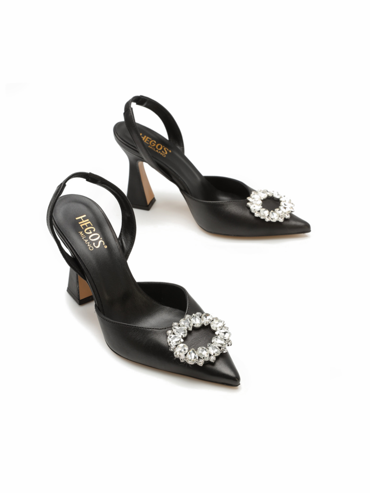 ELEGANCKIE SZPILKI HEGO'S MILANO