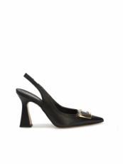 SZPILKI  HEGO'S 02924 NAPPA NERO