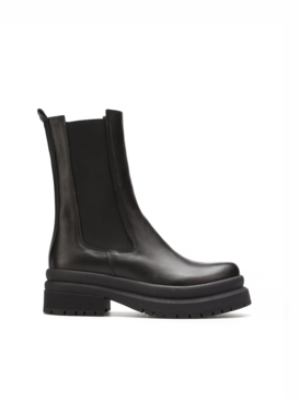 SZTYBLETY HEGO'S ML04 VITELLO NERO/NERO