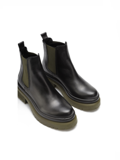 SZTYBLETY HEGO'S ML202 VITELLO NERO