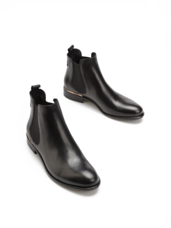 SZTYBLETY HEGO'S 518-3555IT VELVET NERO
