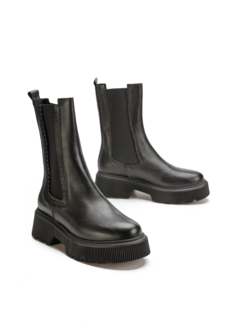 SZTYBLETY HEGO'S BA04/B VITELLO NERO