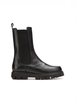 SZTYBLETY HEGO'S BA04/B VITELLO NERO