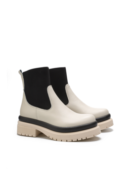BOTKI  HEGO'S ML02 VITELLO TALCO