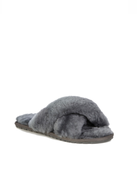 KAPCIE EMU AUSTRALIA MAYBERRY CHARCOAL EMU MAYBERRY CHARCOAL