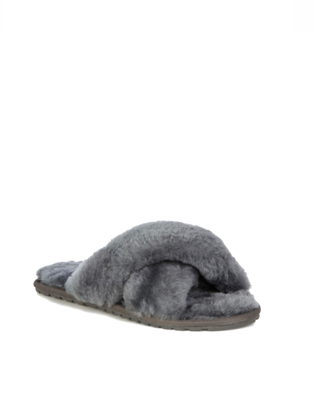 KAPCIE EMU AUSTRALIA MAYBERRY CHARCOAL