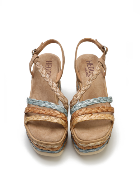 ESPADRYLE HEGO'S MILANO