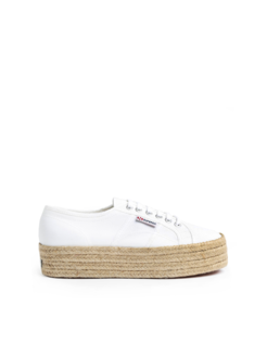 Espadryle Damskie Superga 2730 Cotropew Seashell S0099Z0 COTRO PEW SEASHELL