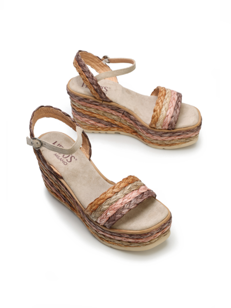 ESPADRYLE HEGO'S MILANO