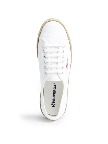 Espadryle Damskie Superga 2730 Cotropew Seashell