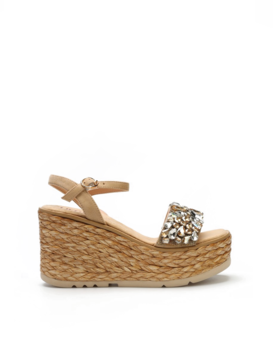 ESPADRYLE HEGO'S BL1030 SIENA SAND