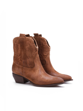 KOWBOJKI HEGO'S ELENA24 VELOUR SIGARO