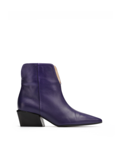 BOTKI HEGO'S 8912 NAPPA VIOLA