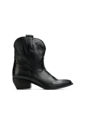 KOWBOJKI HEGO'S ELENA24 VITELLO NERO