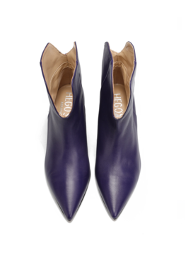 BOTKI HEGO'S 8912 NAPPA VIOLA